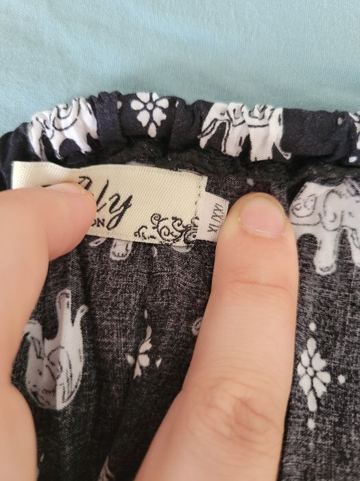 Haine purtate foarte puțin