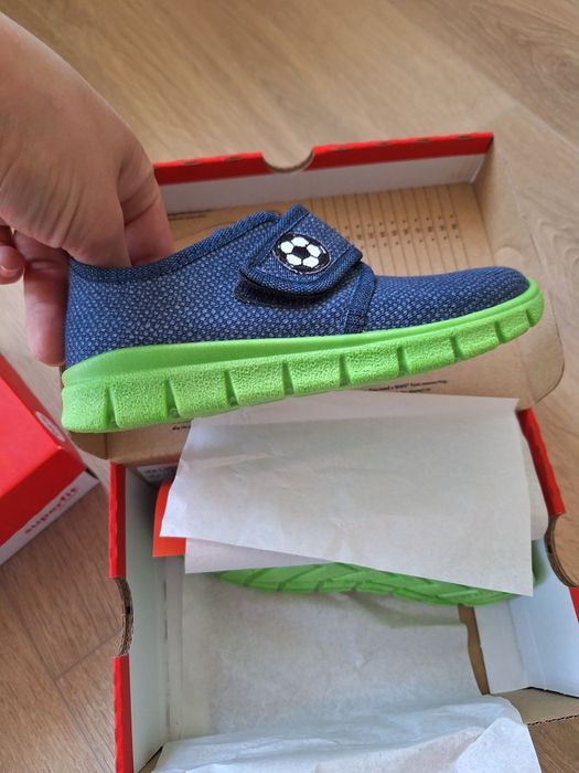 Superfit оригинални пантофи 26 и 27 номер