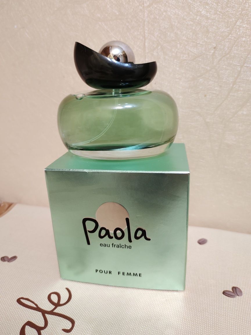 Элитный парфюм  Paola.