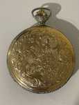 Ceas de colectie Clyda France Vintage suflat cu aur foarte rar