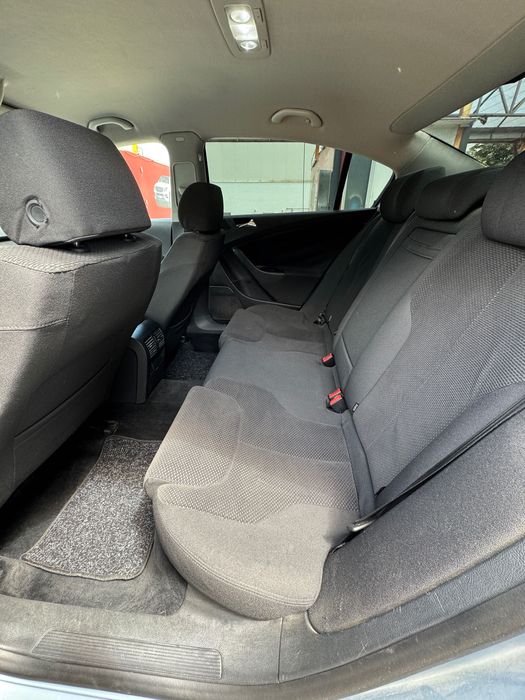 Passat B6 2006  206.000 km. Singurul proprietar
