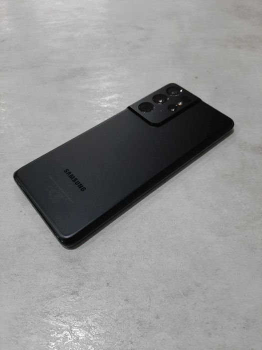 Samsung S21 Ultra 5G 128GB , 12 RAM
