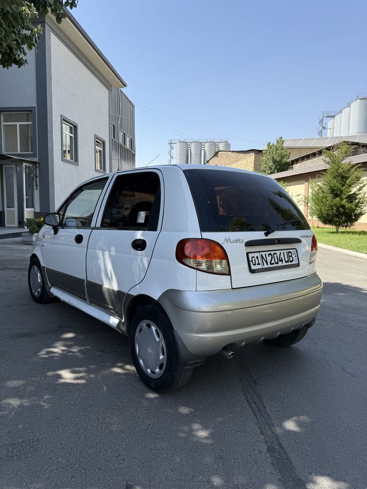 Matiz best Yaxshi sostoyaniyada