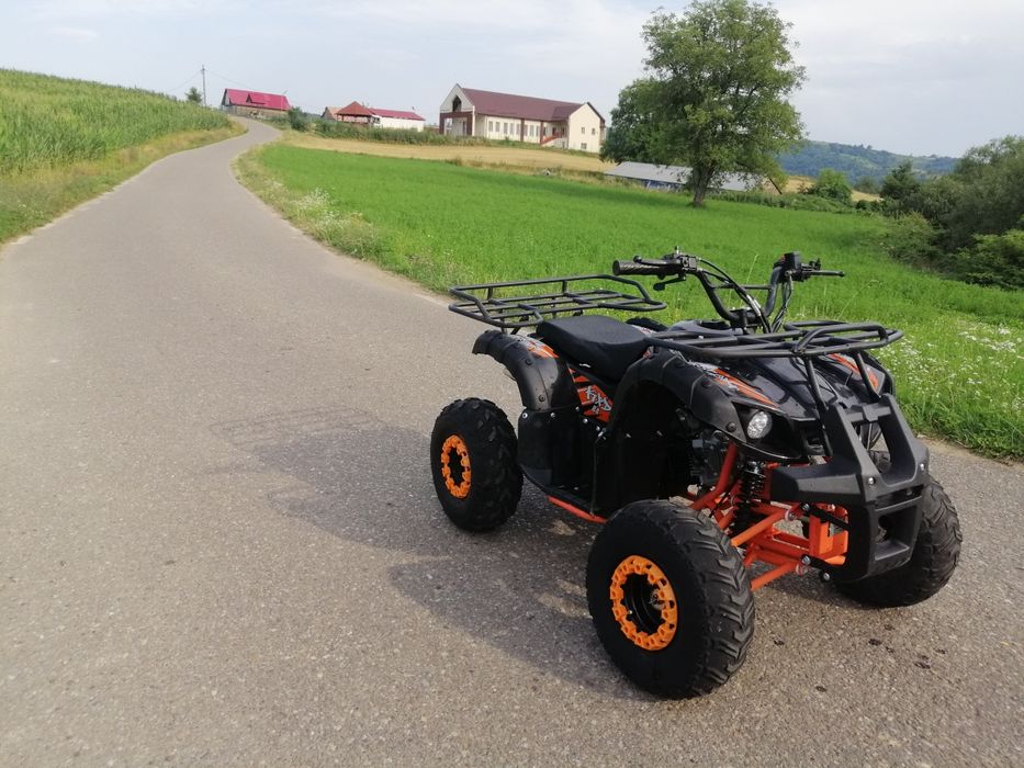 Atv 125cc 4t cu automat