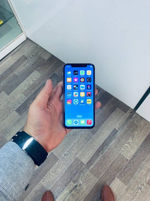 Iphone x 256 ideal