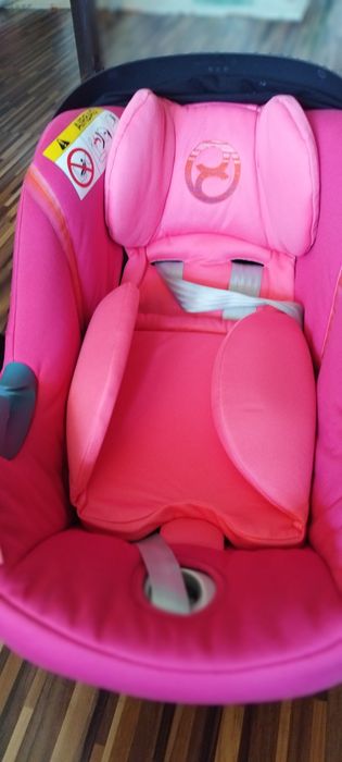 Бебешко Кошче Cybex Gold Aton M I-Size