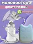 Электрический молокоотсос USB Only baby