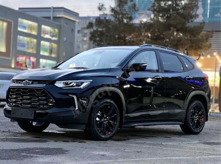 Tracker 2 redline 2024