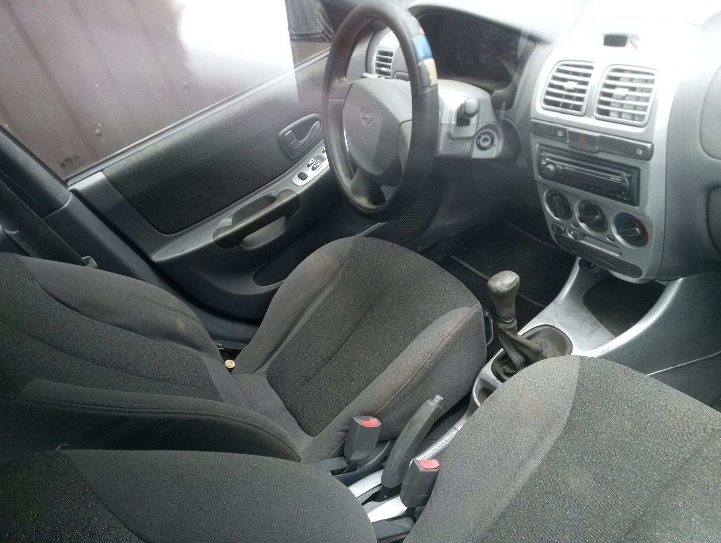 De vânzare Hyundai accent
