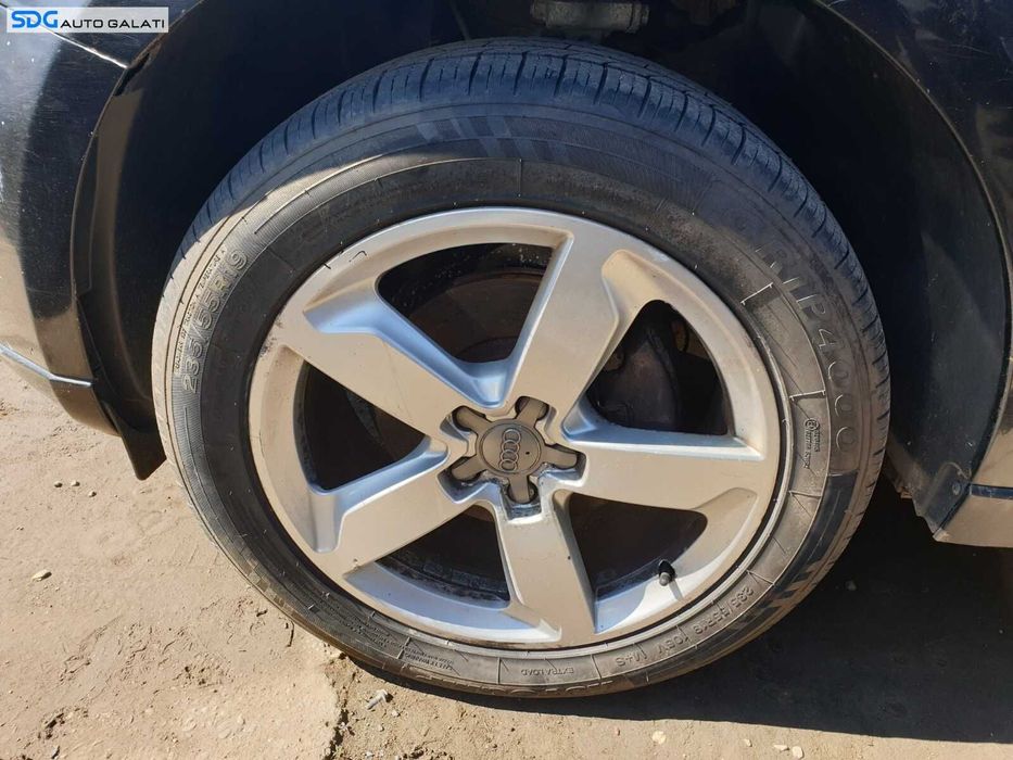 Roata Janta Aliaj Rezerva 235 55 19 R19 5x112 Audi Q5 2008 - 2016 Cod 8R0601025J [C4784]