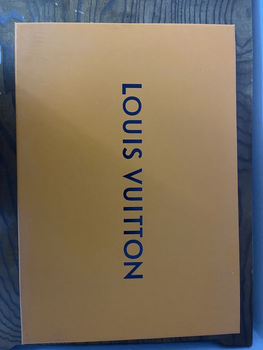 Louis Vuitton Skate Grey