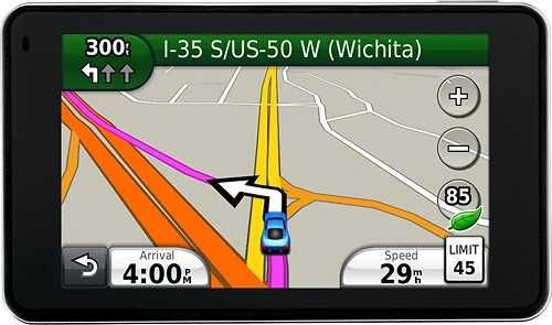 Garmin GPS autoturisme si pietonal (original)