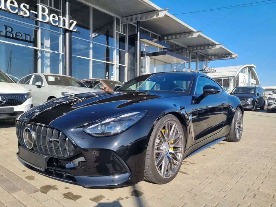 Mercedes-Benz AMG GT Mercedes-AMG GT 63 4MATIC+ / stare perfecta / garantie 2028