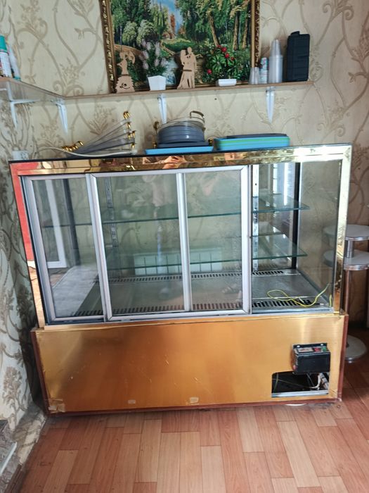 . ветренны холодильник