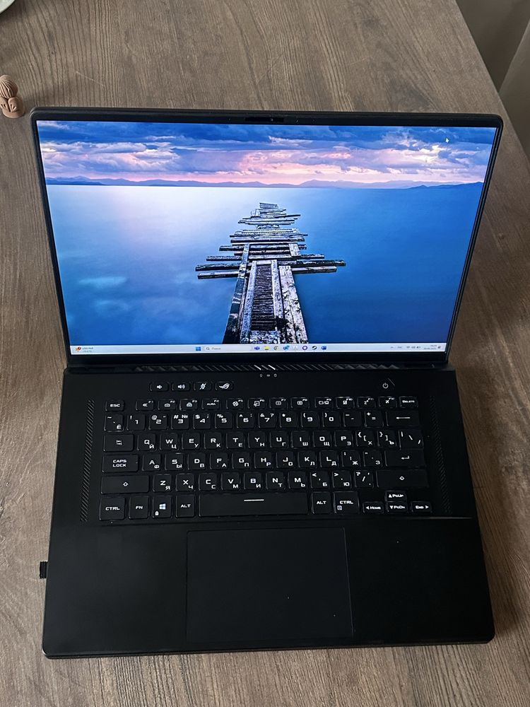 Asusu ROG Zephyrus RTX 3070