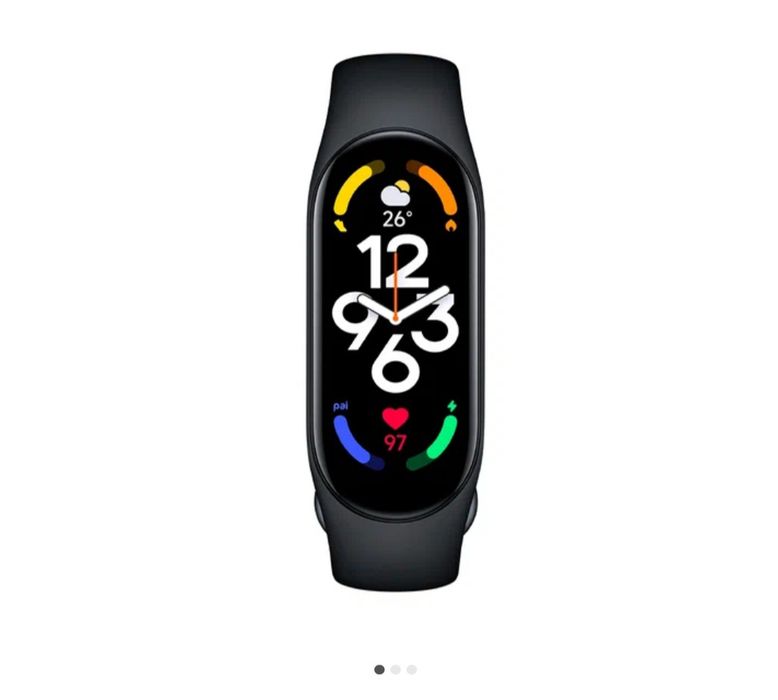 Smart Band 7 Sotiladi. Yangi karopkasi bor.