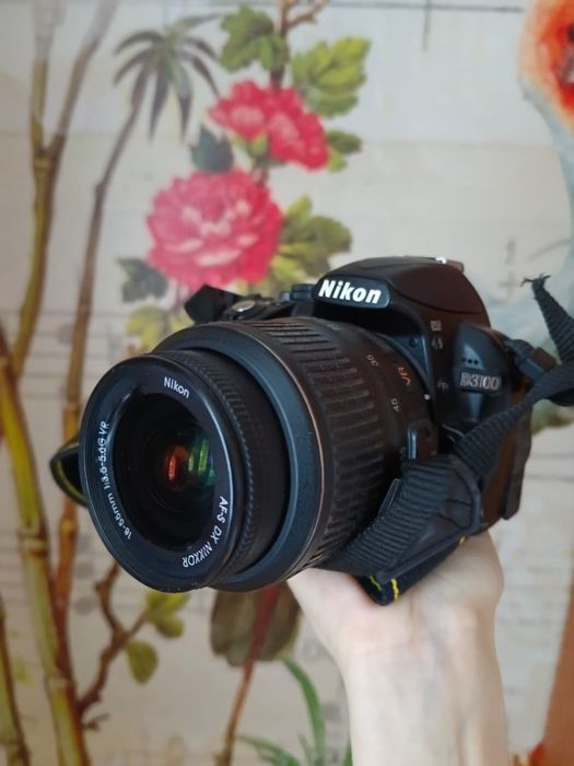 Продаю фотоаппарат nikon