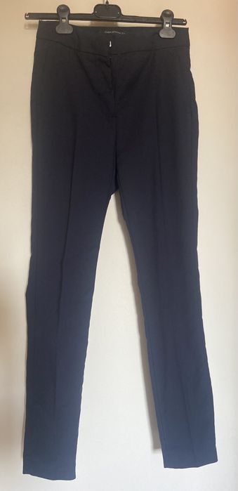 Pantaloni zara, albastri