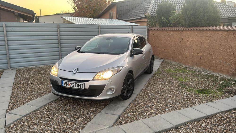 Vând Renault Megane 3