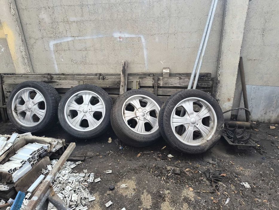 Джанти от Toyota Hilux