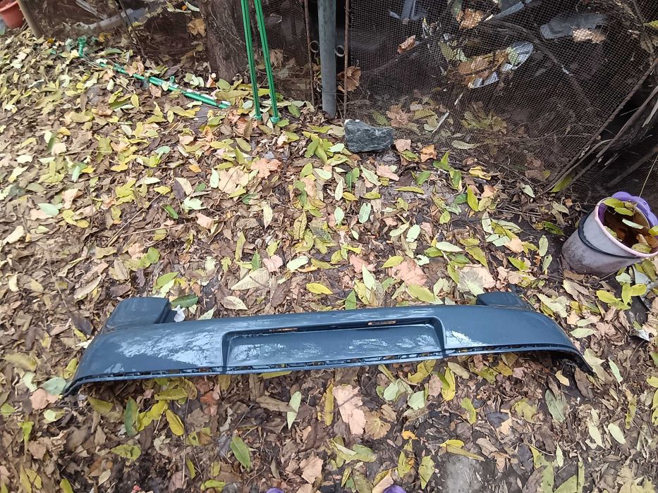 bara spate si suporti bara pt golf 5