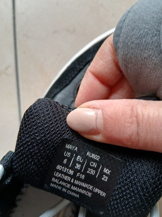 Calvin klein 36 номер естествена кожа