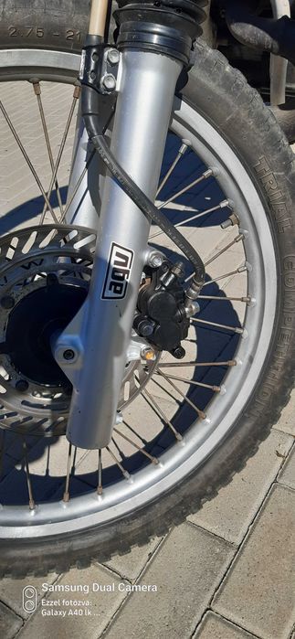 Honda cr 250r de vanzare