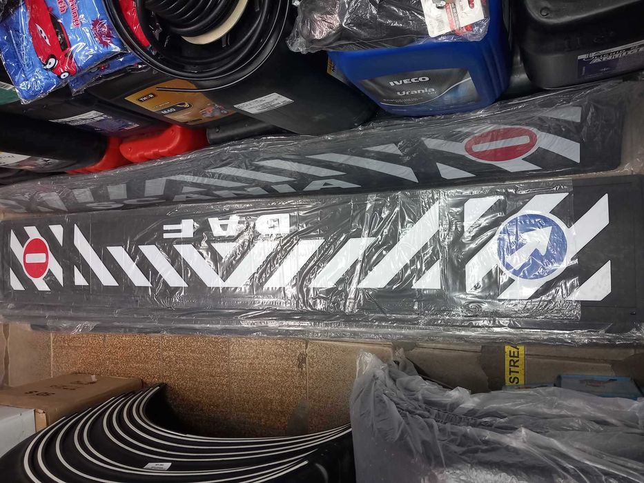 Pres noroi 240 cm man daf iveco scania mercedes  3d litere in relief