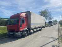 Iveco Eurocargo 12T Lungime 9,5 m 21 EP Cel Mai Lung Model