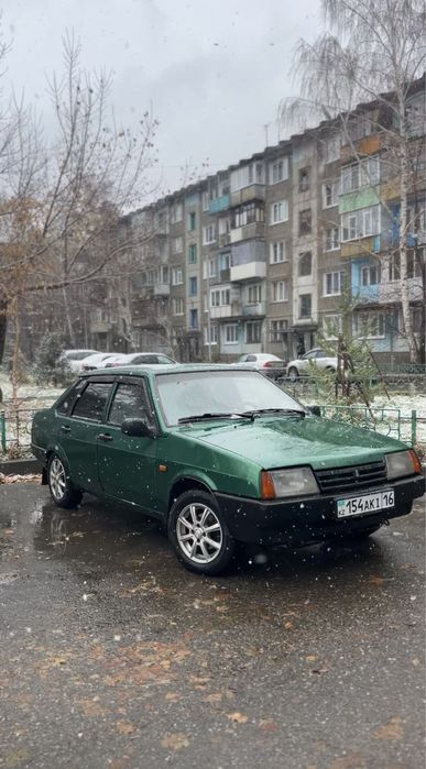 Lada Samara автомобиль