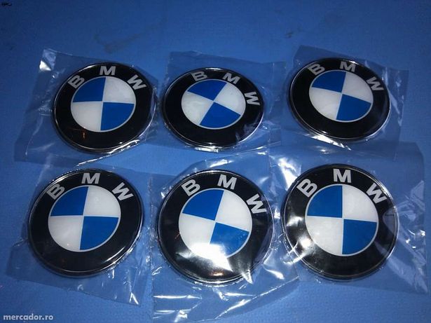 Vand Embleme Bmw Seriile 1, 3, 5, 7