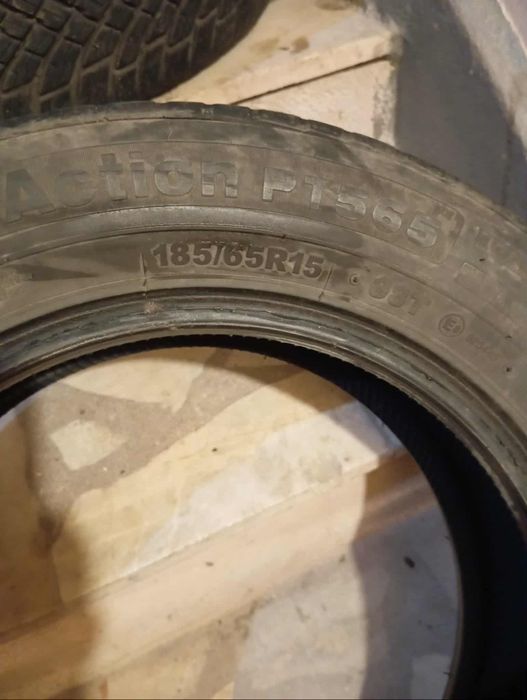 4 всесезонни гуми 185/65/ R15