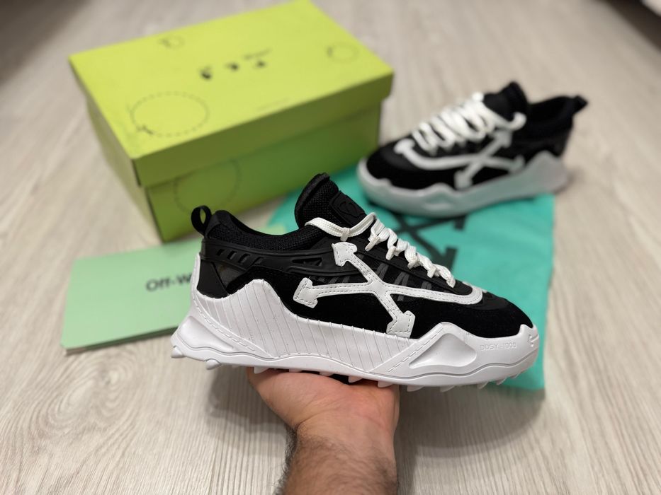 OFF WHITE ODSY 1000 produs nou premium