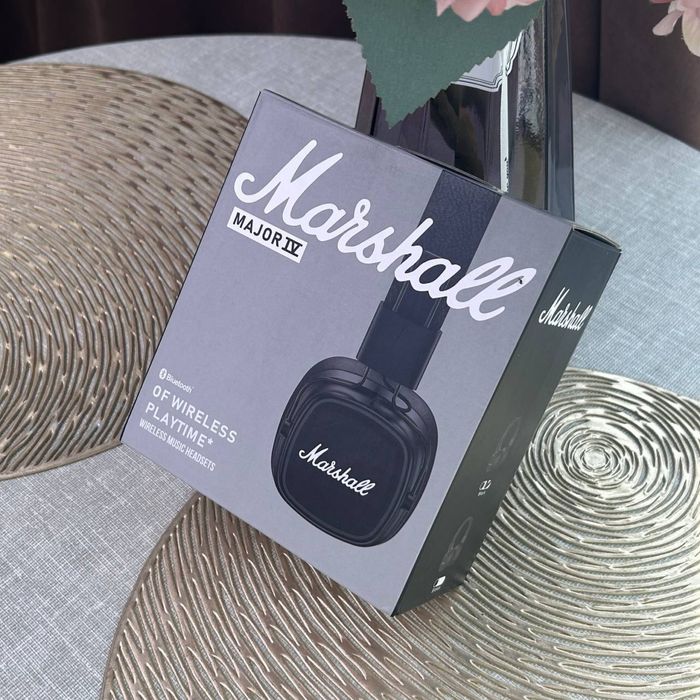 Наушник,Marshall Major IV