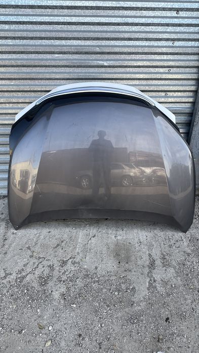 Капот Тойота Королла 2013