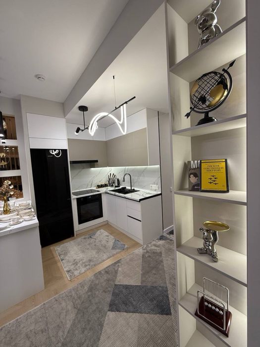 Сдаю квартиру на короткие сроки NRG U tower