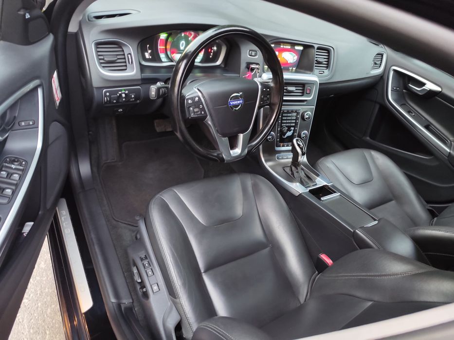 Volvo V60 plug-in hybrid