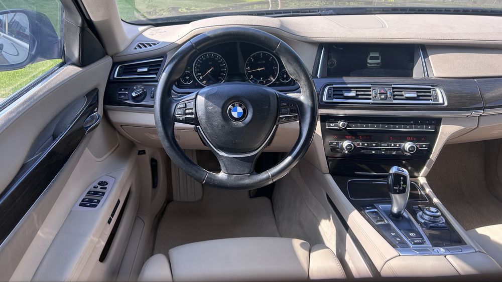 BMW 730 XD - 2014 - E5 - 3.0 Diesel - 258 Cp - Facelift