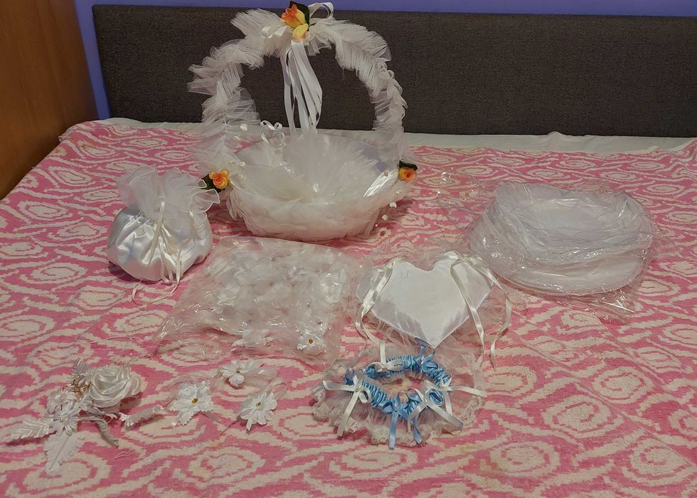 Rochie mireasă mărime M