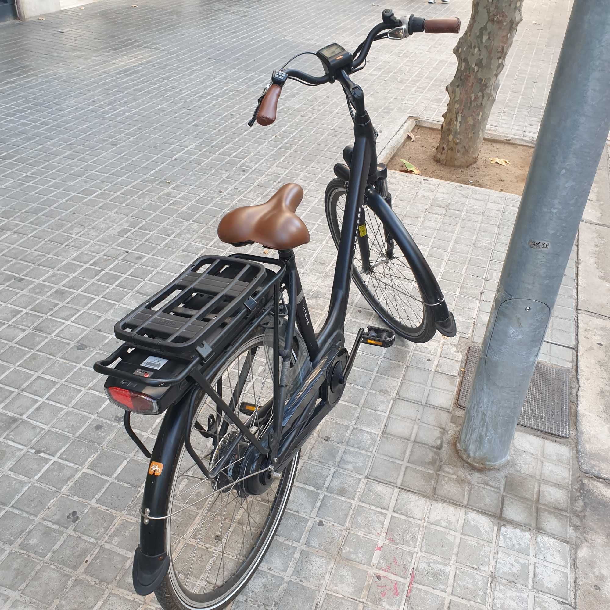 Bicicleta electrica