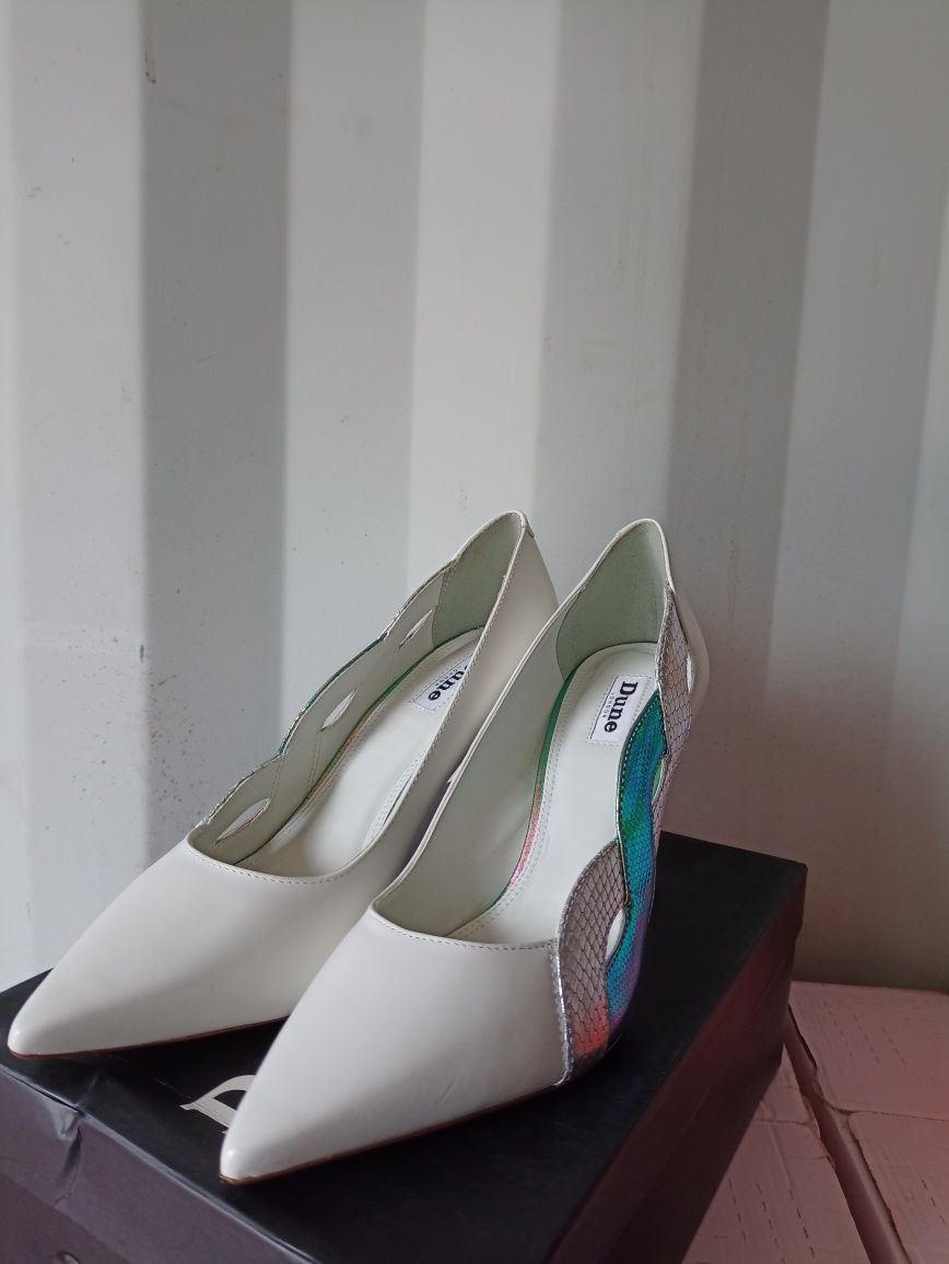 DUNE London Pantofi Piele Marime 40