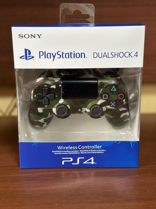 Продам новый джойстик на ps4