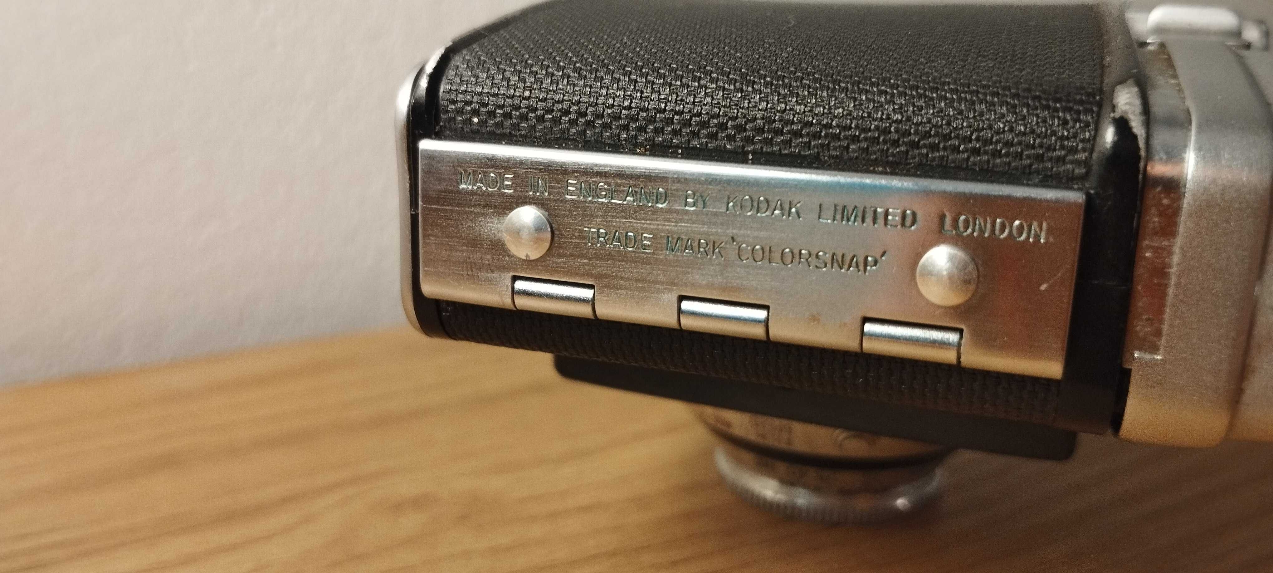 Британски ретро фотоапарат Kodak Color Snap 35