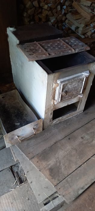 Котёл отопления б.у