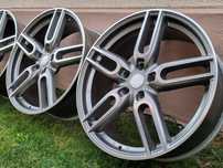 20" джанти Audi 5×112 8J ET40 Ф66.6 A4 A5 A6 A7 A8 Q3 Q4 Q5 Q7