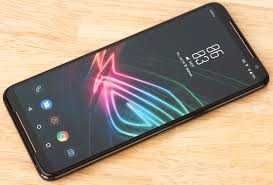 Asus ROG Phone 2
Asus ROG Phone 2