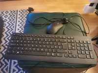Tastatura Lenovo + mouse Lenovo