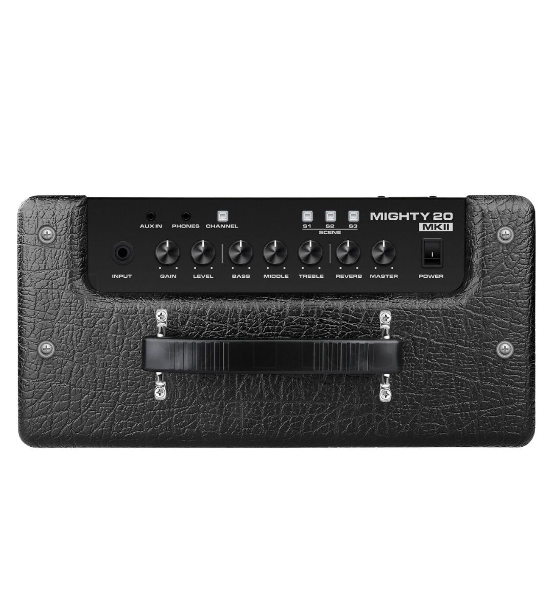 Комбоуселитель для электрогитары Nux mighty 20w