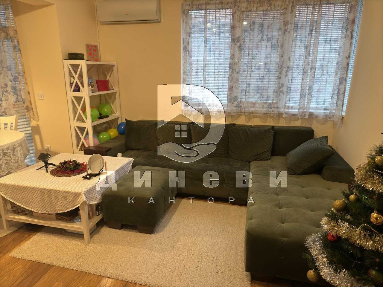 Продава се Тристаен апартамент в Стара Загора, Ремиза - 84 кв.м за 1762 €/кв.м - Снимка #2
