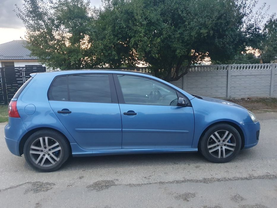 Vw golf 5 2.0 bkd
